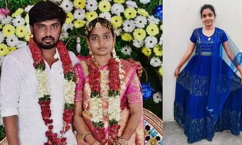 Krishna District: Tortured by Husband, Married Woman Dies By Suicide