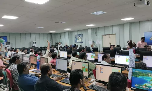 Telangana Education Department Empowers Teachers for Digital Tomorrow