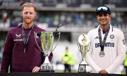 It Means So Much: Shubman Gill on Oval Win