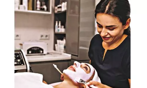 Women ‘Hooked’ to Salmon Sperm Facial