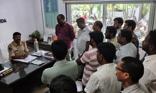 Cops Warn Action On Hospitals Flouting Rules