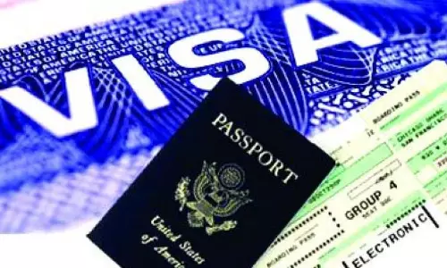 Surprise Checks Put F-1 Visa Holders on Edge Surprise Checks Put F-1 Visa Holders on Edge