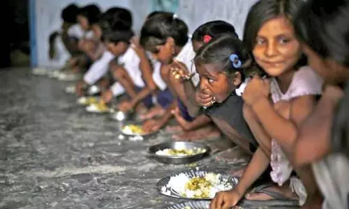Telangana Girls Battle Iron Deficiency
