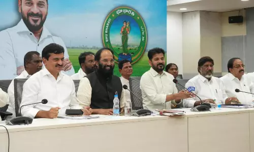 Action Against Kaleshwaram Culprits After Debate in Assembly, Says Revanth