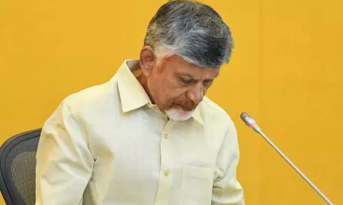 CM Naidu Sets a Target of ₹3.47 Lakh as AP’s Per Capita Income CM Naidu Sets a Target of ₹3.47 Lakh as AP’s Per Capita Income