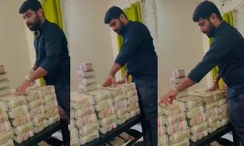 Liquor Scam: SIT Probes Venkatesh Naidu After Viral Videos Expose Lavish Lifestyle