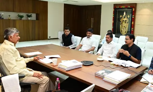 New Liquor Policy: Health First Priority, Reduce Alcohol Content, Says AP CM New Liquor Policy: Health First Priority, Reduce Alcohol Content, Says AP CM