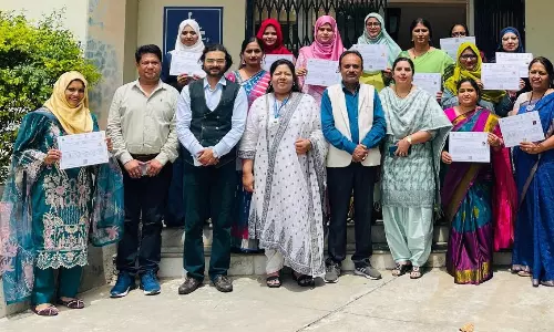 MANUU Bats for Innovation, Inclusion