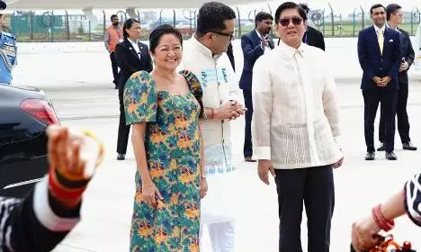 India, Philippines Hold 1st South China Sea Drills