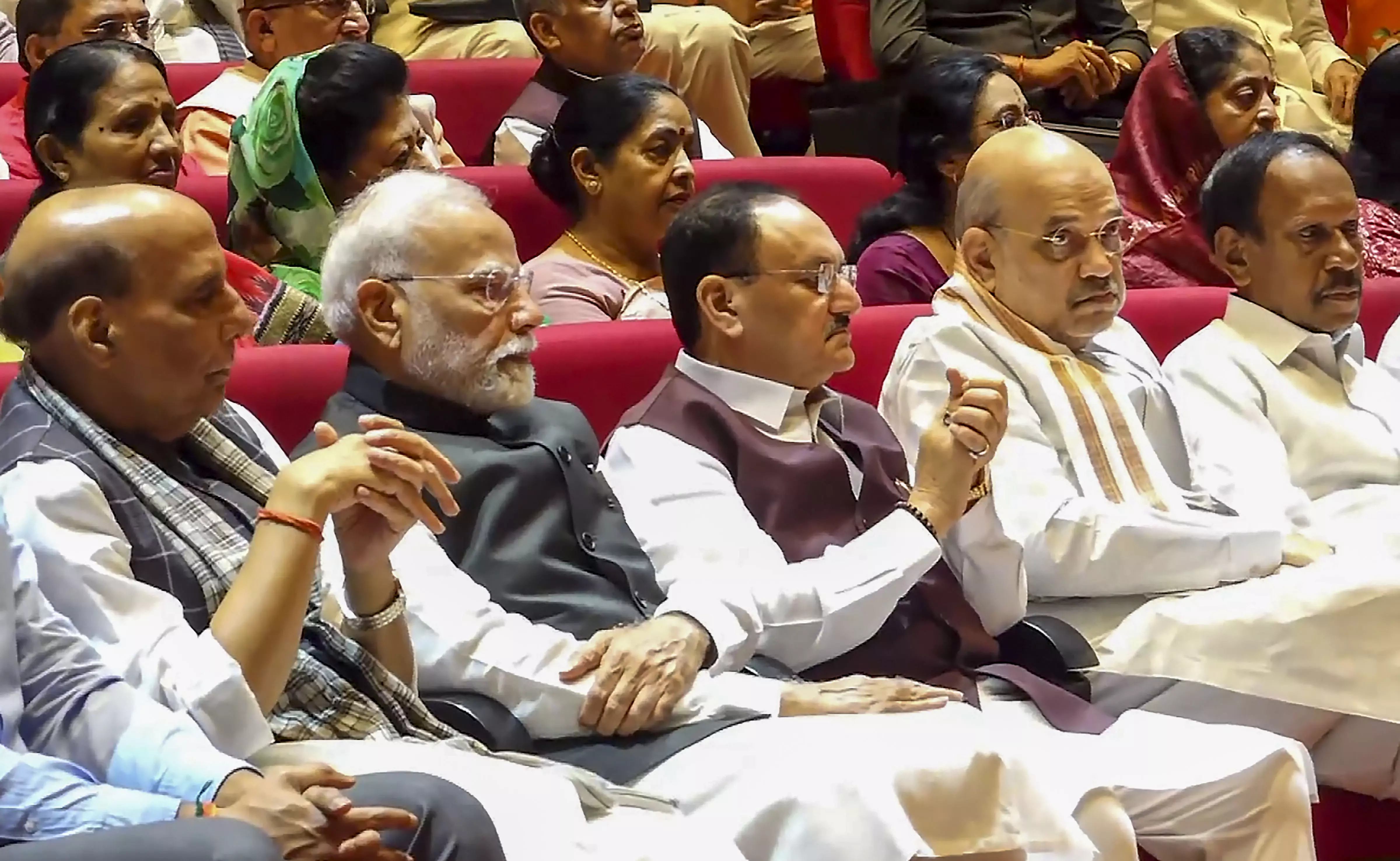 NDA Hails PM Modi, Forces for Ops Sindoor and Mahadev