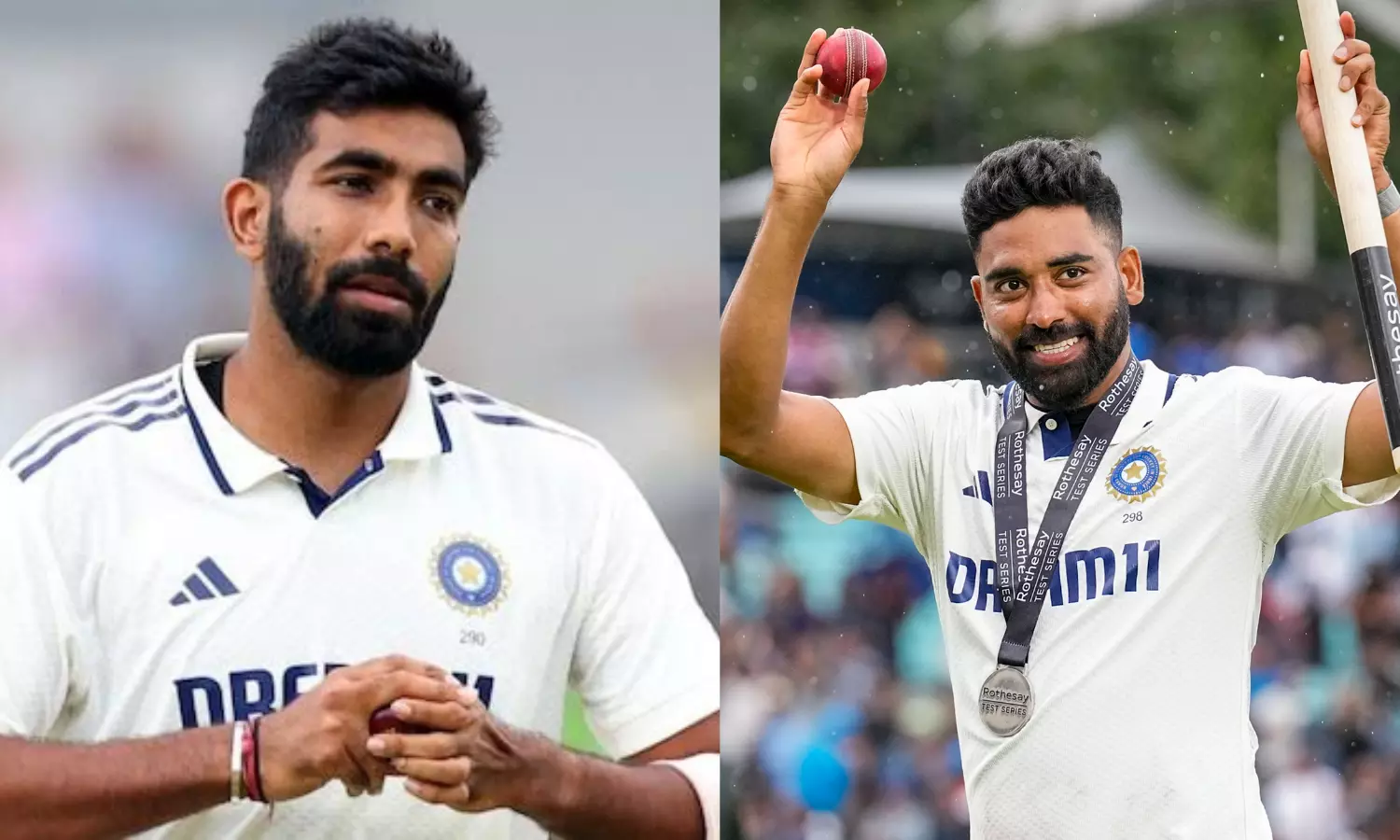 Siraj Debunked This Business of Workload, Says Gavaskar