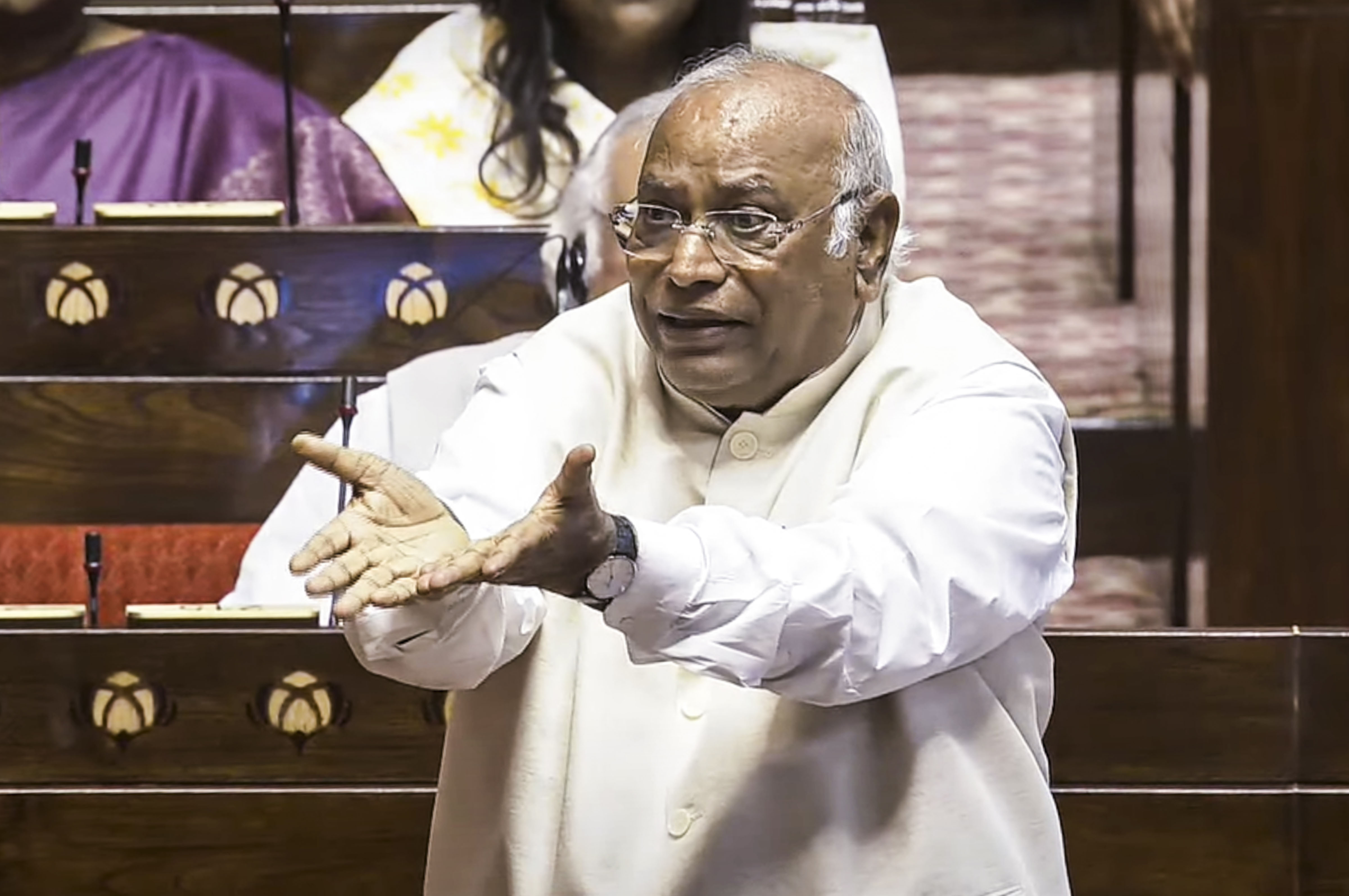 Political Disputes Erupt, NDA Meeting Addresses Key Issues