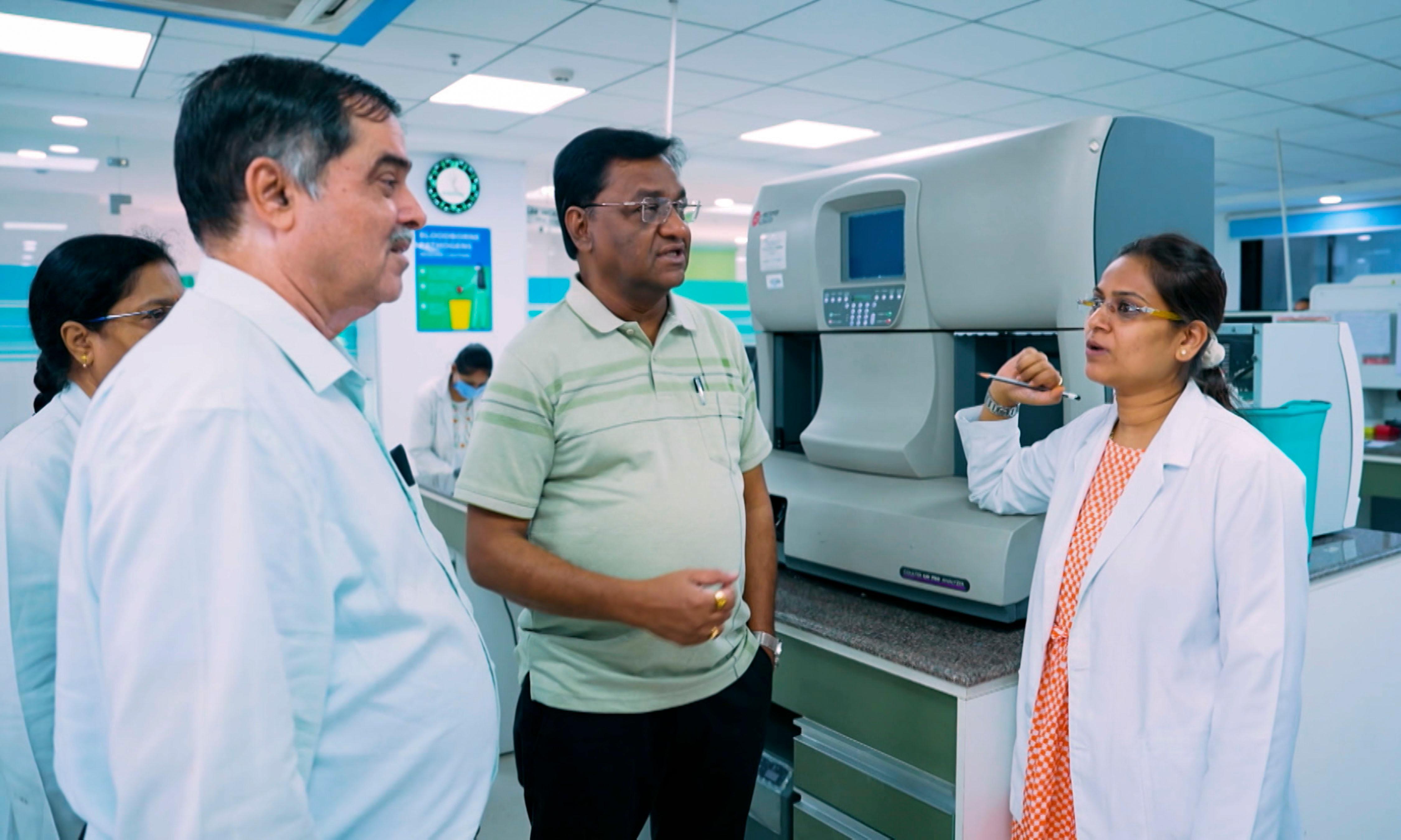 Bastar Health Institutions Achieve National Quality Certifications