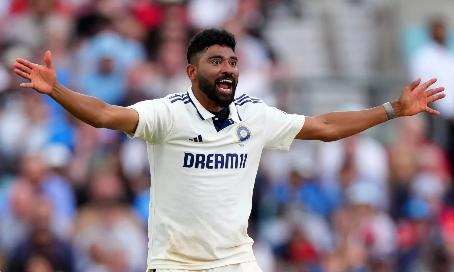 Missed Jassi Bhai: Siraj after Oval Heroics