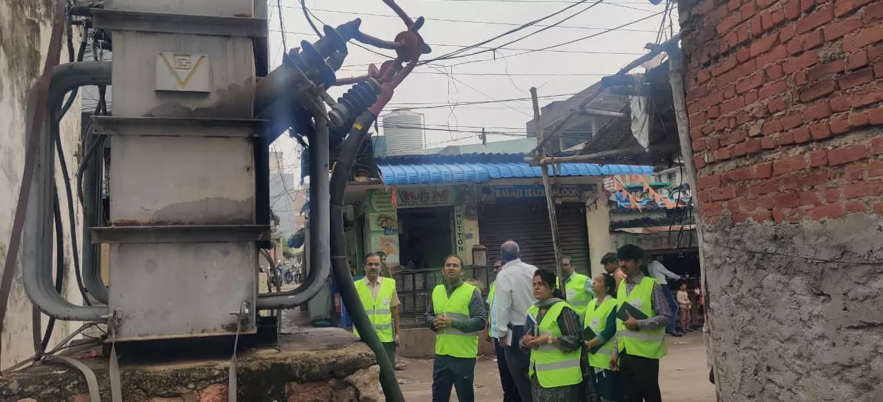 TGSPDCL Working To Achieve Zero Interruptions in Power Supply: Musharraf Faruqui