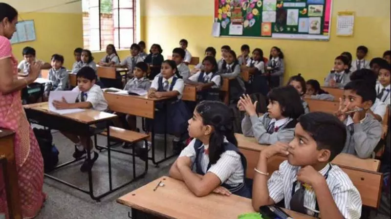 Kerala To Scrap Traditional Classroom Backbenches In State Schools