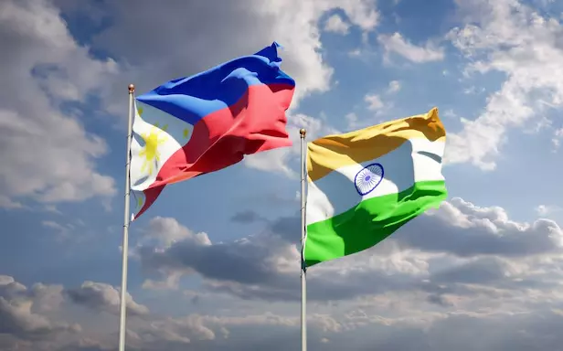 India, Philippines Seal Defence Pact