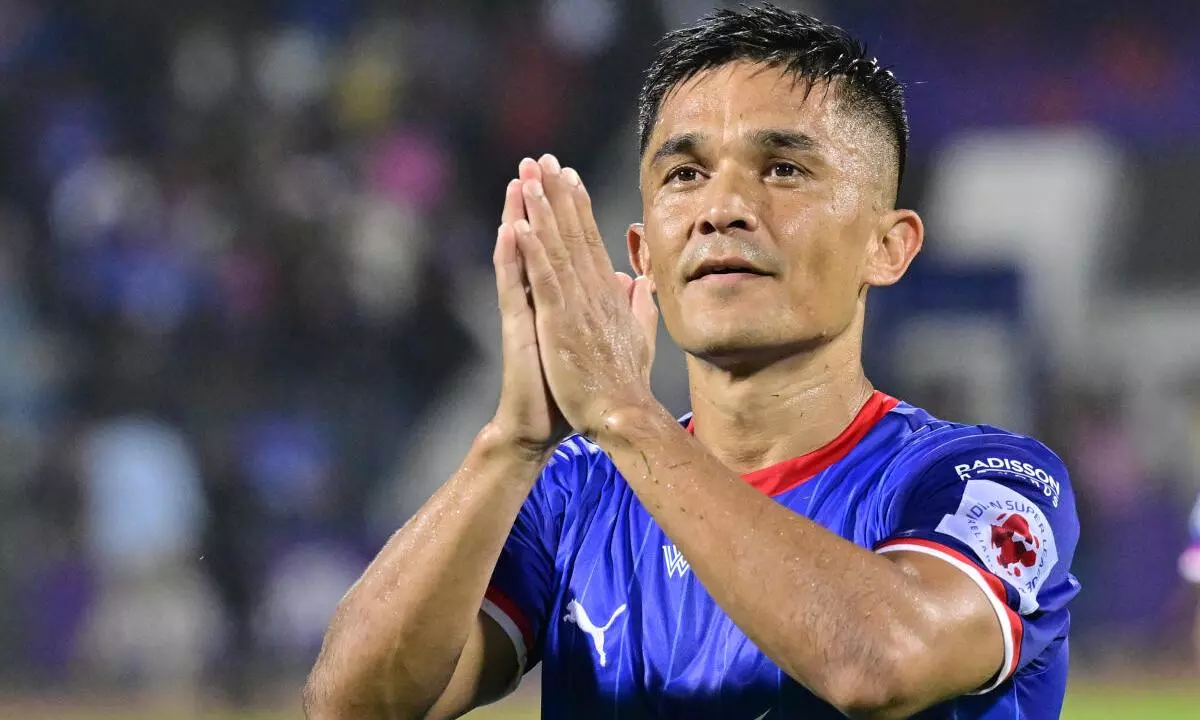 Bengaluru FC Suspends Salaries of Players Including Sunil Chhetris; Heres Why?