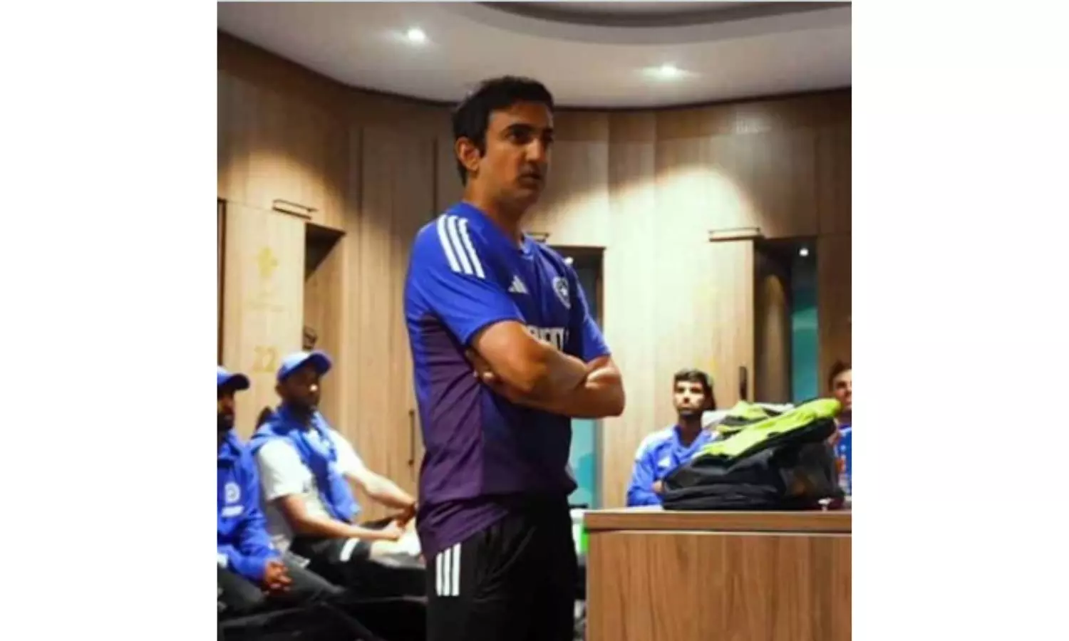 People Will Come And Go: Gambhir