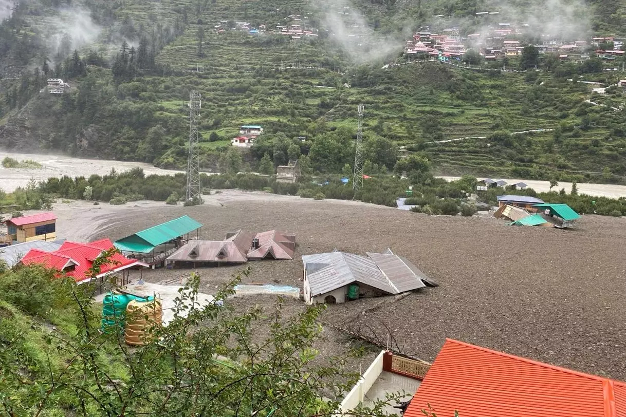 Explained: What Is a Cloudburst and Why Uttarakhand Is So Vulnerable
