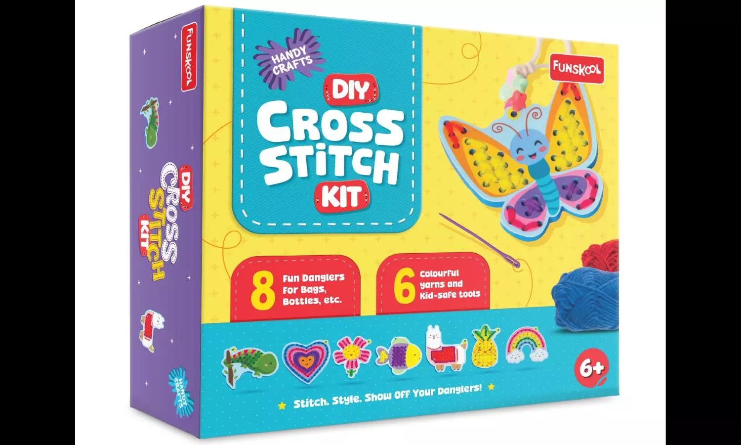 Celebrate Raksha Bandhan With Funskool’s Latest DIY Kits, Toys And Games