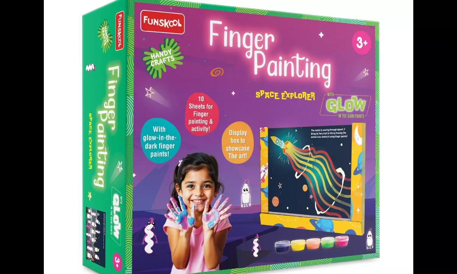 Celebrate Raksha Bandhan With Funskool’s Latest DIY Kits, Toys And Games