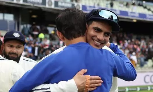 The Hug That Demolished Doubts