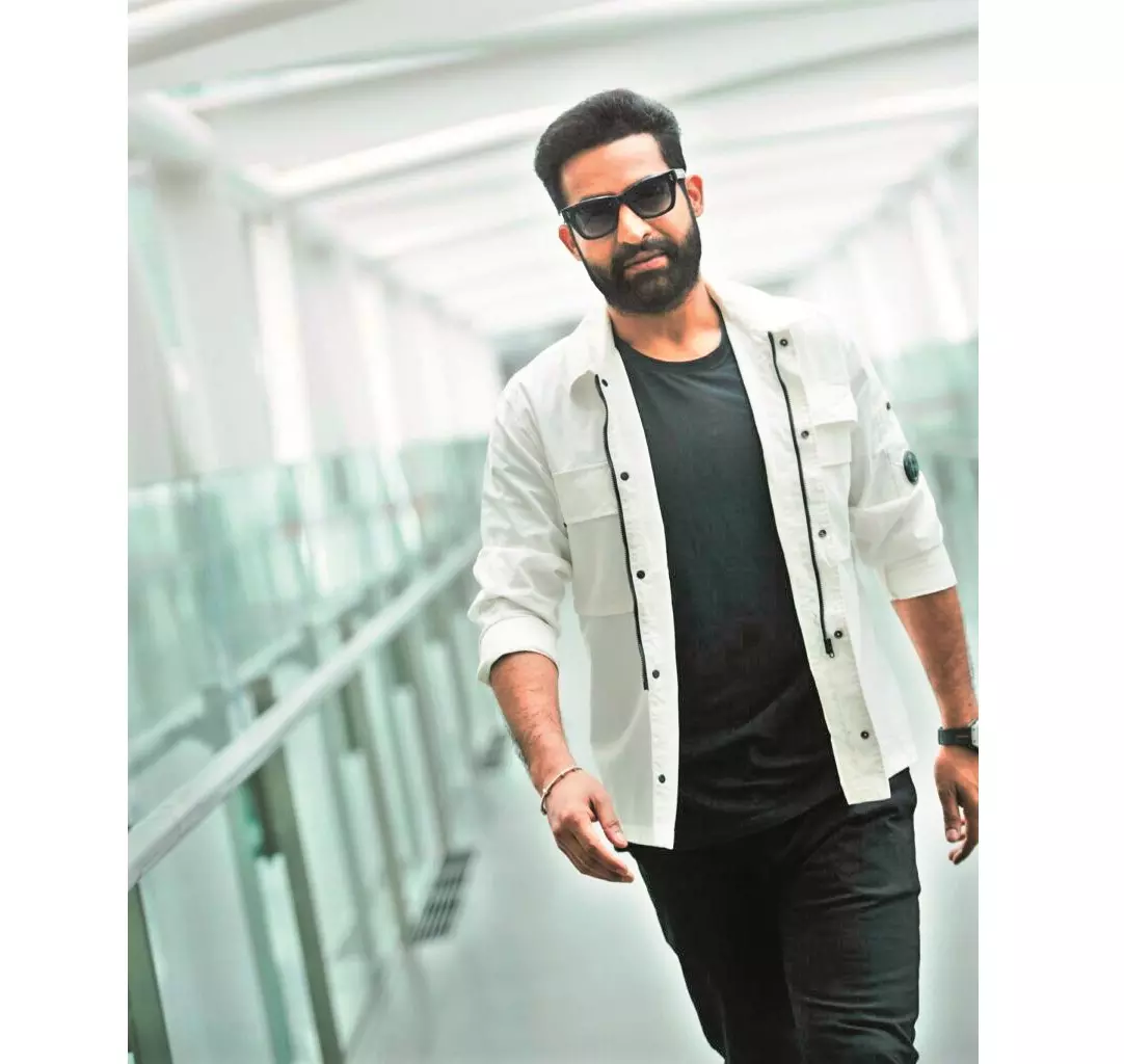 Is Jr NTR Paying for His Own ‘War 2’ Publicity?