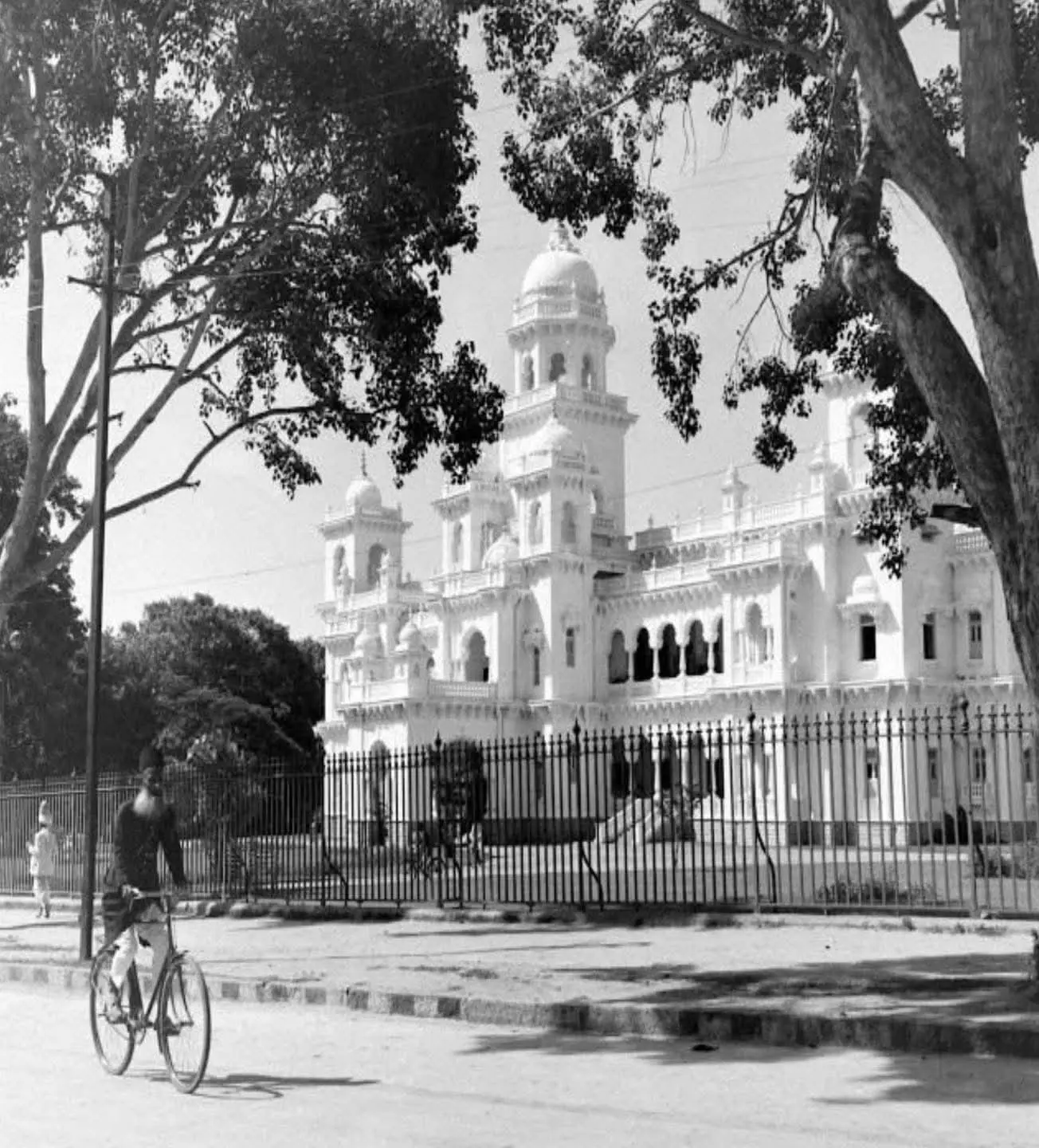 Telangana Assembly Gets Heritage Restoration Telangana Assembly Gets Heritage Restoration