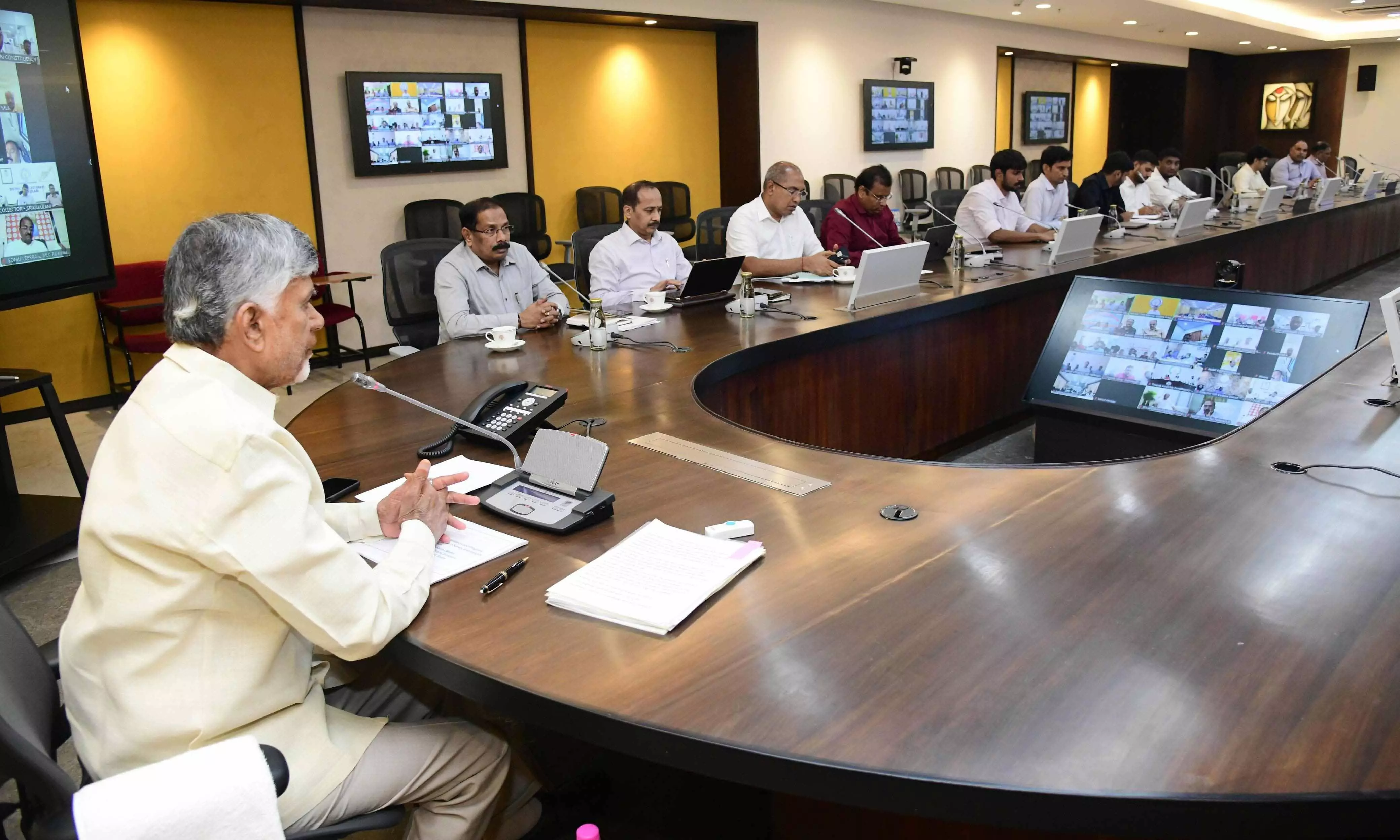 P4 Scheme to Be Rolled Out in AP From August 19: CM