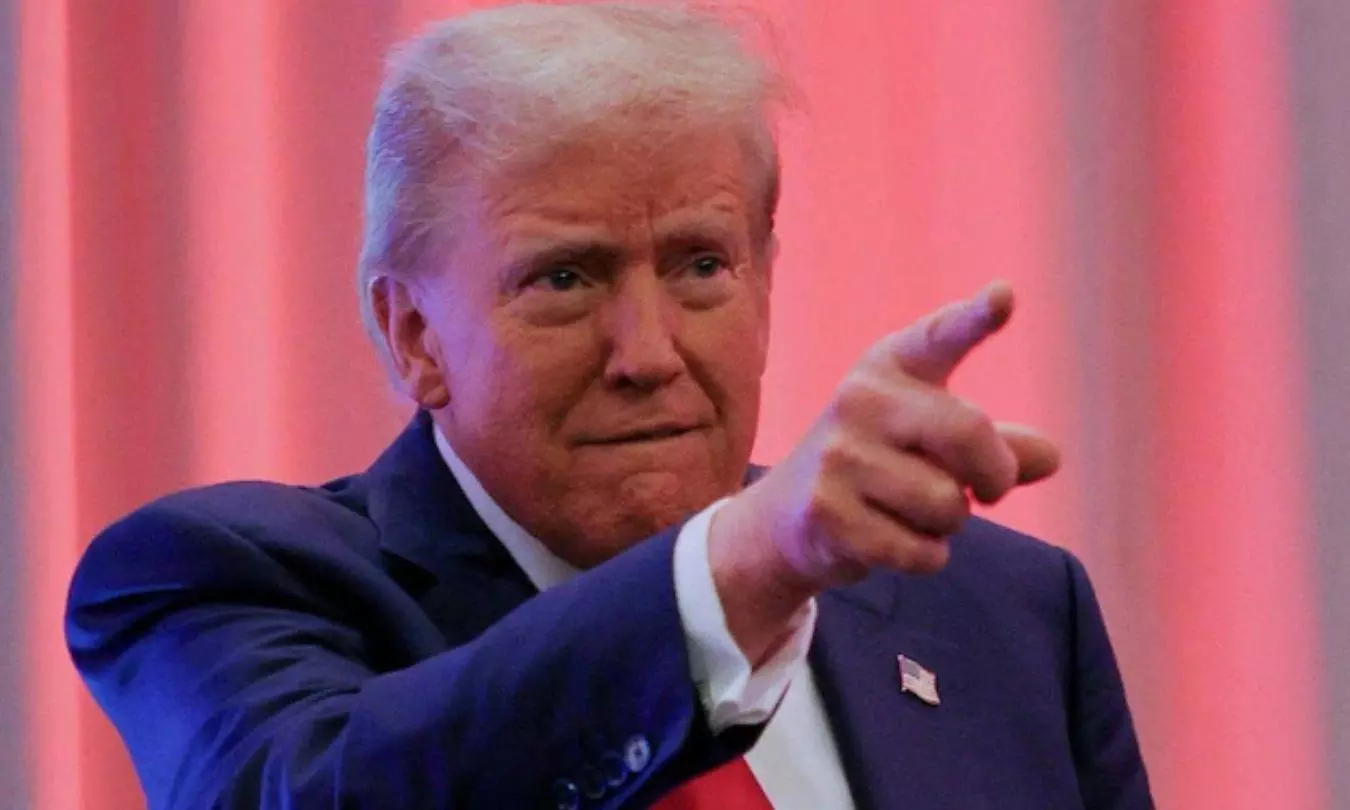 US To Raise Tariffs On India In 24 hrs