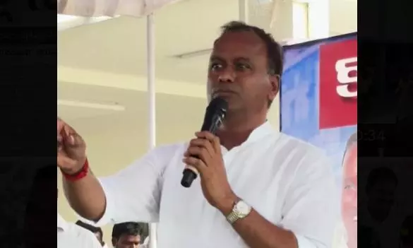 I Am Ready for Fight or Sacrifice for People of Munugode: Raj Gopal Reddy