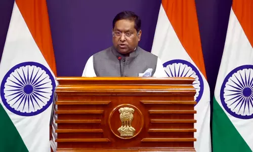 India Hits Back at Trump Tariff Threat Over Russian Oil Trade