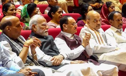 NDA Hails PM Modi, Forces for Ops Sindoor and Mahadev