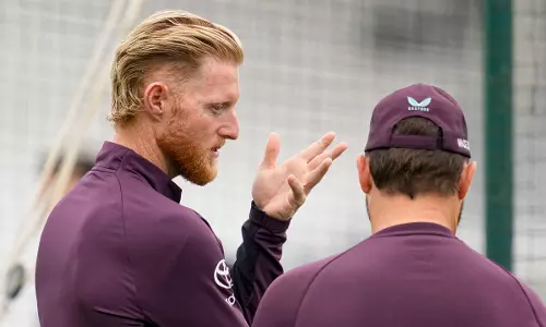 After Oval Loss, England Seek Answers Heading Into Ashes