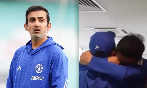 Well Never Surrender: Gambhir Breaks Down after Oval Win