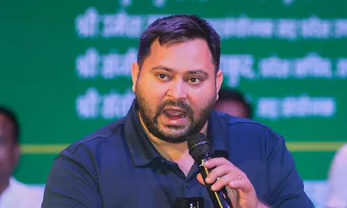 EC Should Answer for Several Voters Left Out in Bihar Draft Rolls: Tejashwi