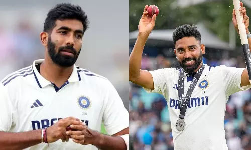 Siraj Debunked This Business of Workload, Says Gavaskar Siraj Debunked This Business of Workload, Says Gavaskar