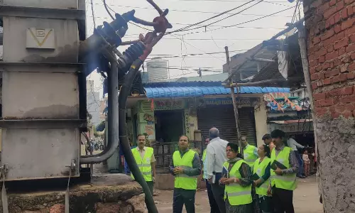 TGSPDCL Working To Achieve Zero Interruptions in Power Supply: Musharraf Faruqui TGSPDCL Working To Achieve Zero Interruptions in Power Supply: Musharraf Faruqui