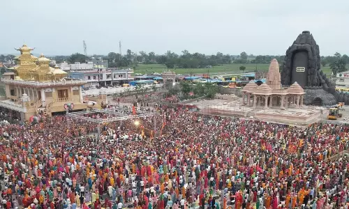 2 Killed, 3 Injured in Scuffle Amid Overcrowding at Kubreshwar Dham in MP