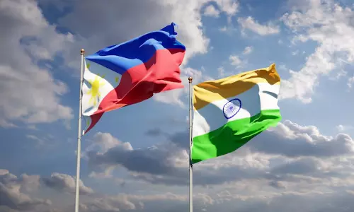 India, Philippines Seal Defence Pact