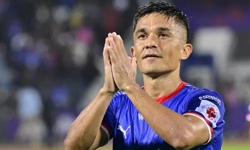 Bengaluru FC Suspends Salaries of Players Including Sunil Chhetris; Heres Why? Bengaluru FC Suspends Salaries of Players Including Sunil Chhetris; Heres Why?