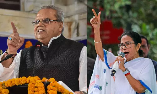 Satyapal Malik Had courage to Speak Uncomfortable Truths Few Dared to: Mamata Banerjee