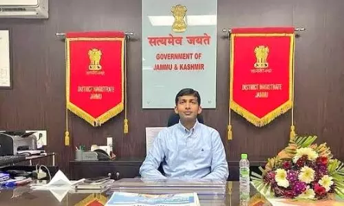 Administrative Reshuffle in J&K, Anshul Garg Appointed Divisional Commissioner of Kashmir Administrative Reshuffle in J&K, Anshul Garg Appointed Divisional Commissioner of Kashmir