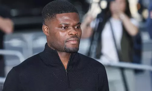 Former Arsenal Player Partey Granted Bail on Rape Charges