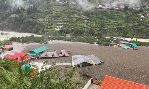 Explained: What Is a Cloudburst and Why Uttarakhand Is So Vulnerable Explained: What Is a Cloudburst and Why Uttarakhand Is So Vulnerable
