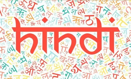 No Directive to Make Hindi Mandatory in Services or Education: Centre