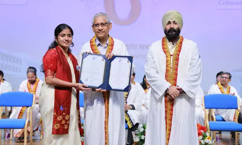 IISER Tirupati Holds 6th Convocation, Confers 255 Degrees