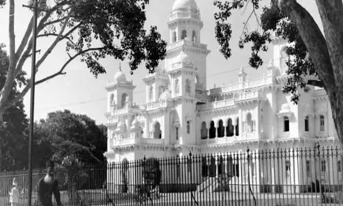 Telangana Assembly Gets Heritage Restoration