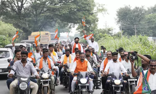 BJP Questions Cong.s BC Welfare Record